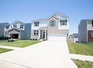 262 Saint Regis Dr, Shelbyville, KY 40065