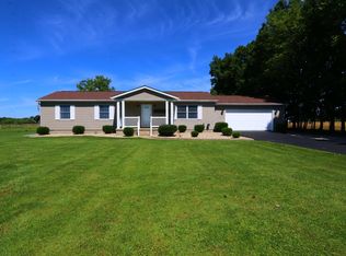 12733 Barnes Rd, Georgetown, OH 45121