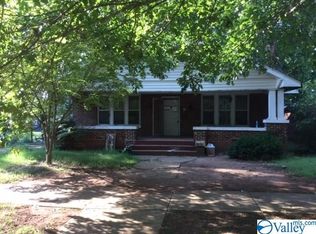 415 W Mobile St, Florence, AL 35630