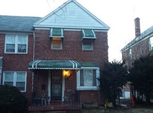 2314 Ashburton St, Baltimore, MD 21216