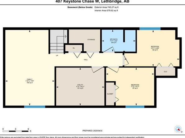 407 N Keystone Chase W, Lethbridge, AB T1J 5C4