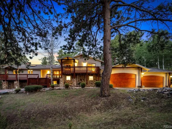 638 Soda Creek Drive, Evergreen, CO 80439