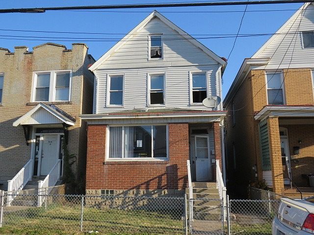 Property Front View