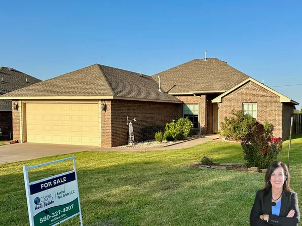 724 Seiling St, Alva, OK 73717