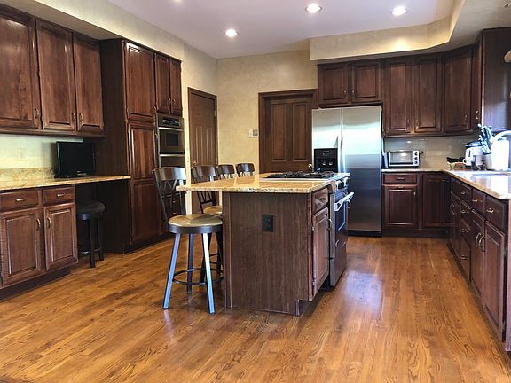 Kitchen with Two Ovens