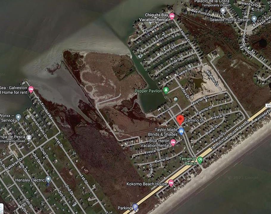 0 Terramar Dr Galveston, TX Zillow
