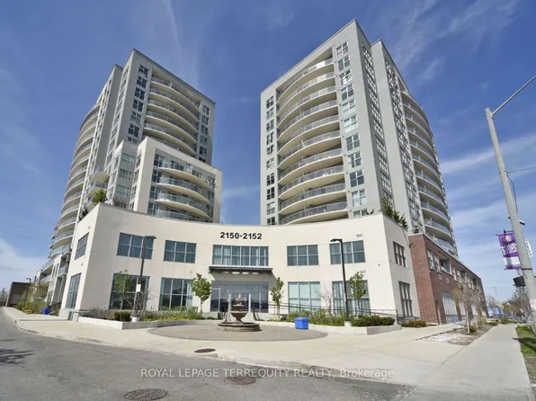 2152 Lawrence Ave E #1107, Toronto, ON M1R 0B5
