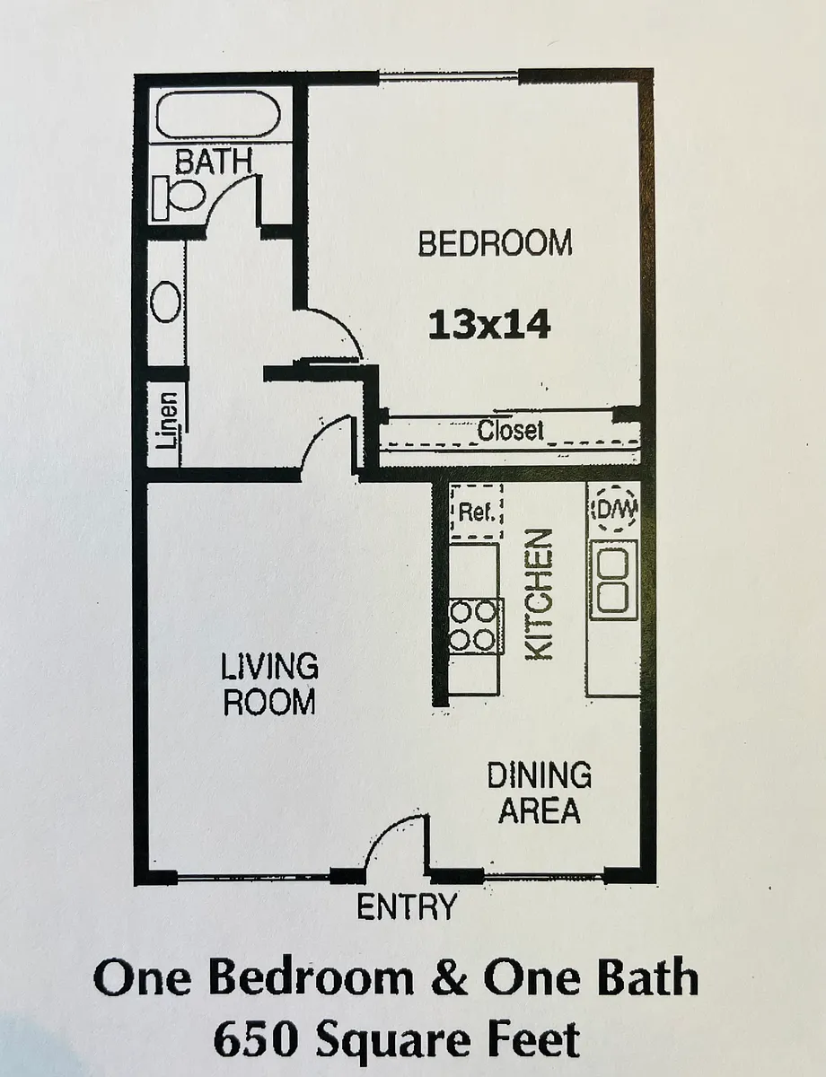 Floor plan Swami