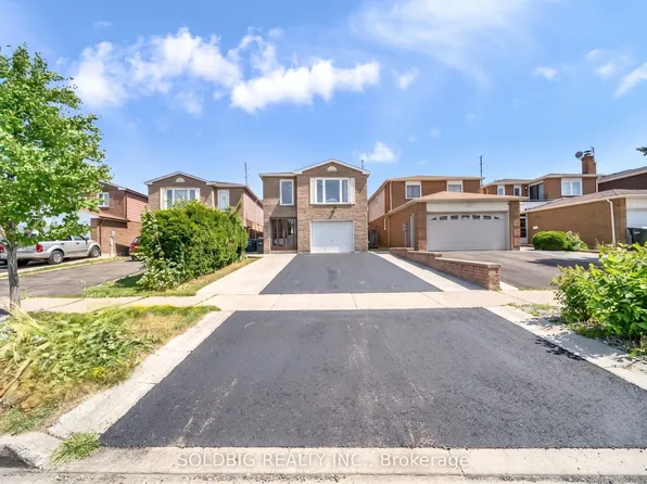 76 Banting Cres, Brampton, ON L6Y 2K9