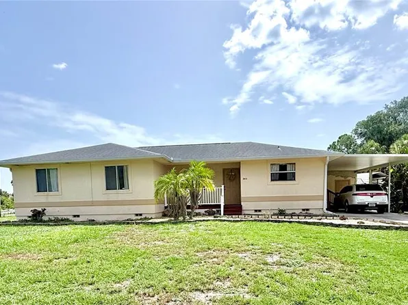 2613 Vizza Ln, North Port, FL 34286