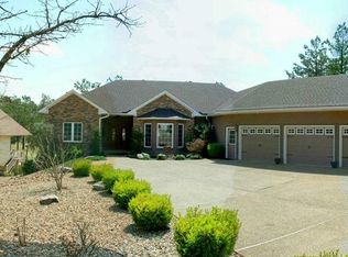 28 Asombroso Ln, Hot Springs Village, AR 71909