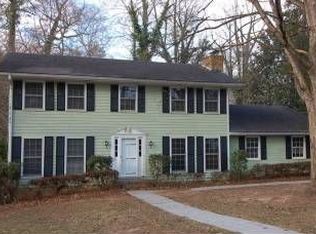 4241 Hambrick Way, Stone Mountain, GA 30083