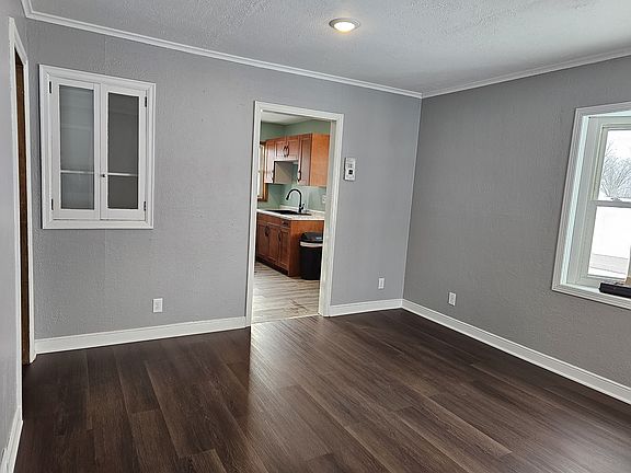 Living Room View From Entry
