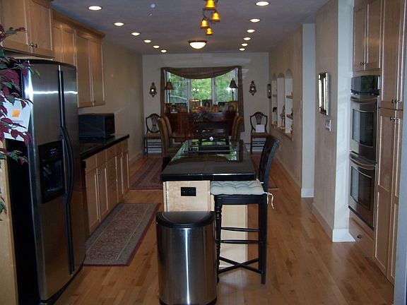 Family through to Kitchen