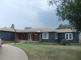 505 Park Ave, Panhandle, TX 79068