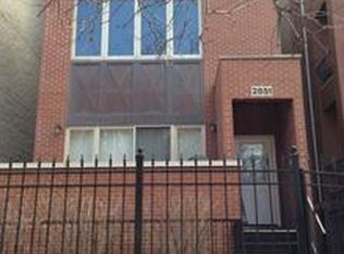 2851 N Damen Ave #2, Chicago, IL 60618