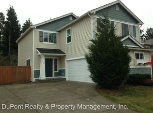 1700 Burnside Ave, Dupont, WA 98327