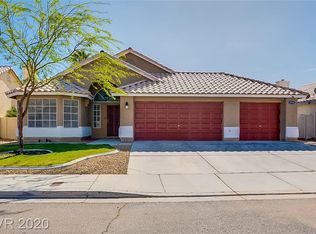 4506 Rolls Royce Rd, North Las Vegas, NV 89031