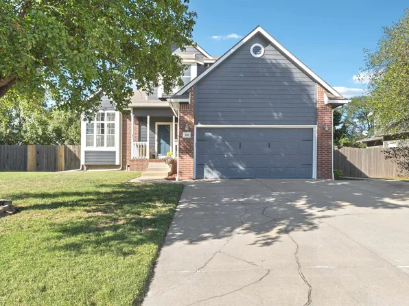 506 E Wild Plum Cir, Derby, KS 67037