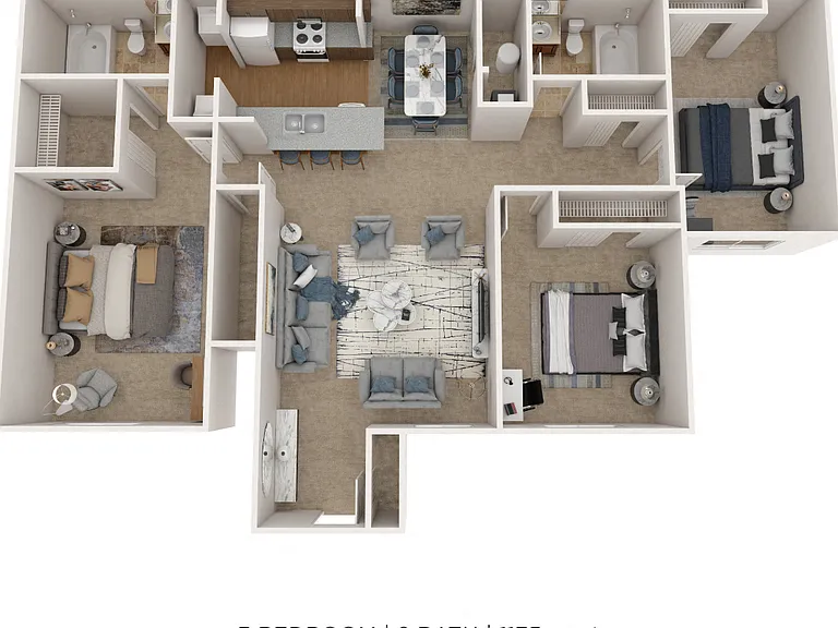 The Preserve at Sagebrook Apartment Homes — Photo 30