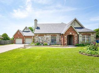 1821 E Kelsey Dr, Stillwater, OK 74075
