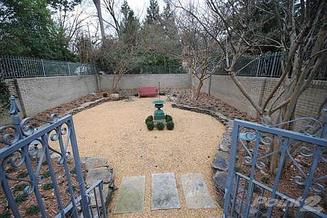 Formal Garden