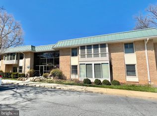 3630 Gleneagles Dr #8-1C, Silver Spring, MD 20906