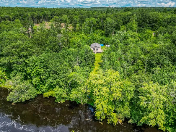 180 Perkins Road, Burnham, ME 04922