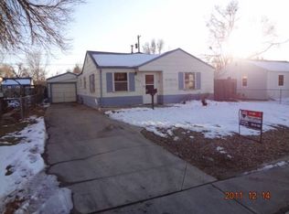 6924 Reno Dr, Arvada, CO 80002