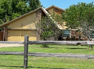591 E 134th St S, Glenpool, OK 74033
