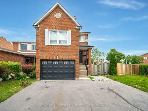 3 New Seabury Dr, Vaughan, ON L4K 2B7
