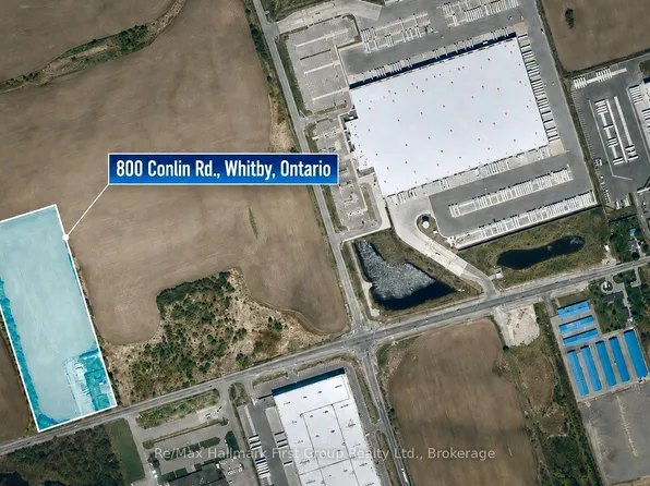 800 Conlin Rd, Whitby, ON L1R 3K2