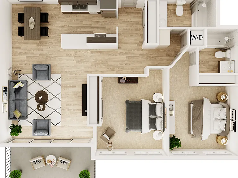 Belmont Glen Residences — Photo 19
