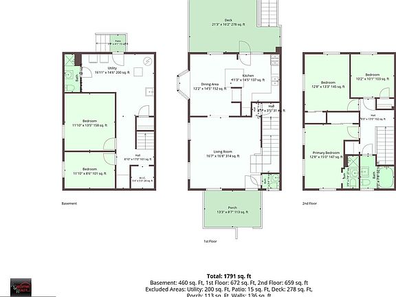 3rd image of 3705 Bancroft Rd