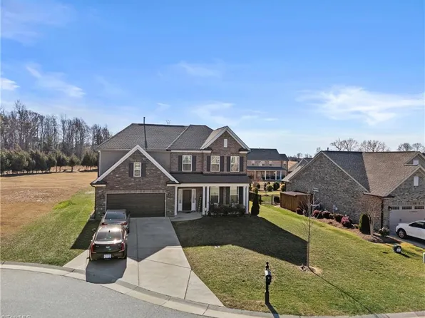 416 Freemont Dr, Thomasville, NC 27360