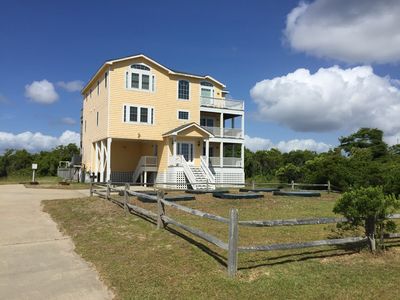 9642 S Old Oregon Inlet Rd, Nags Head, NC, 27959