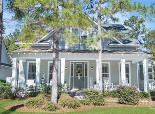 240 Blackjack Oak Drive W, Richmond Hill, GA 31324