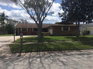 2863 W Chartres Ave, Melbourne, FL 32935