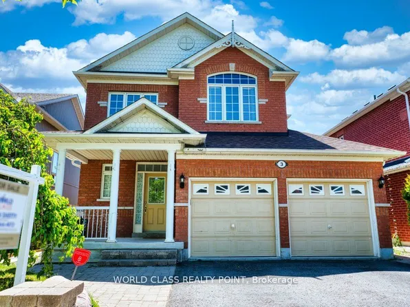 3 Hesham Dr, Whitby, ON L1M 2J9