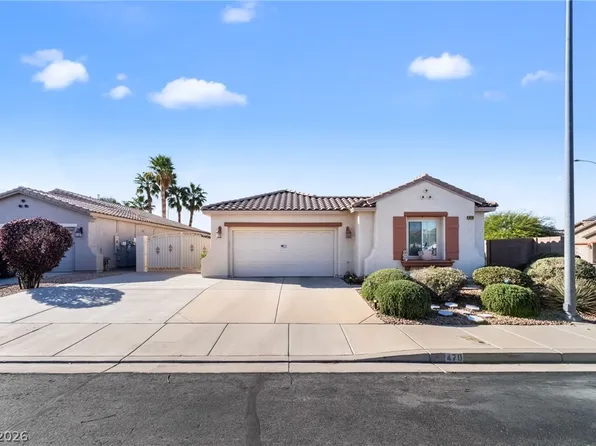 479 Sweet Springs St, Henderson, NV 89015