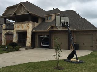2887 Romano Ln, League City, TX 77573