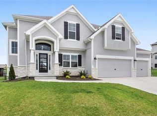 12665 N Overbrook Dr, Platte City, MO 64079