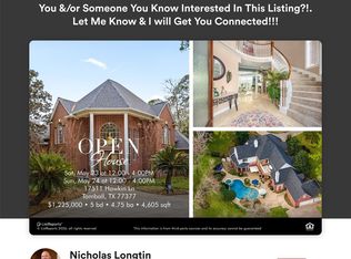 17511 Hawkin Ln, Tomball, TX 77377