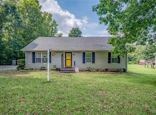 861 Quail Rd, Lexington, NC 27292