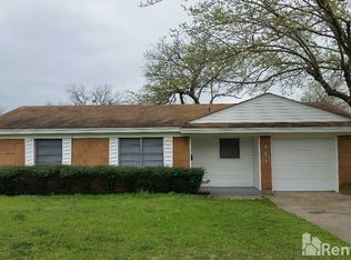 806 Miranda Dr, Mesquite, TX 75149