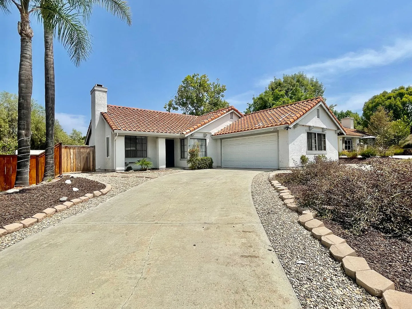 Single level home near Guajome Park w/ A/C! — Photo 1