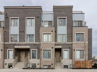 100 Honeycrisp Cres #TOWNHOUSE 341, Vaughan, ON L4K 0N7