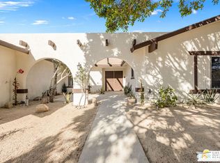 2025 N Victoria Rd, Palm Springs, CA 92262