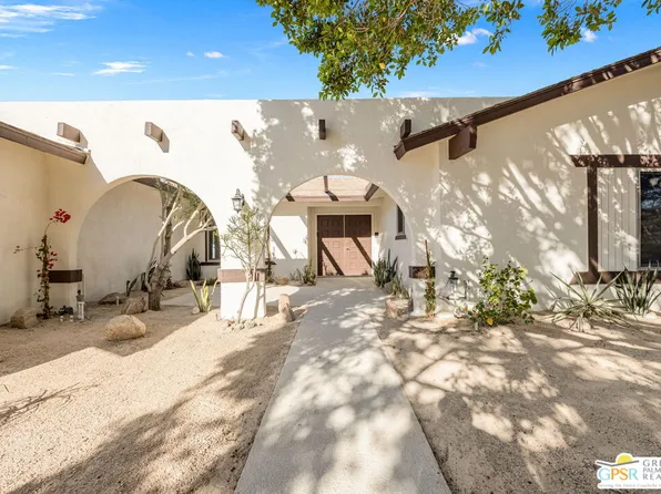 2025 N Victoria Rd, Palm Springs, CA 92262