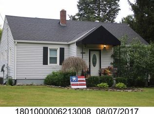 3909 Enon Xenia Pike, Enon, OH 45323